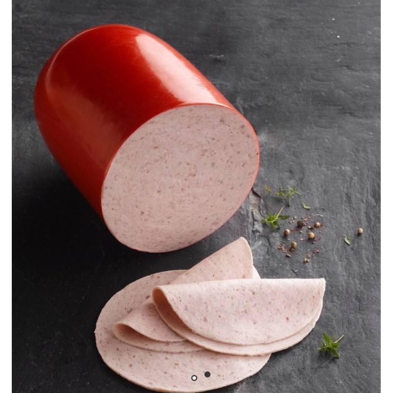 SAUCISSON AU JAMBON - 200grs