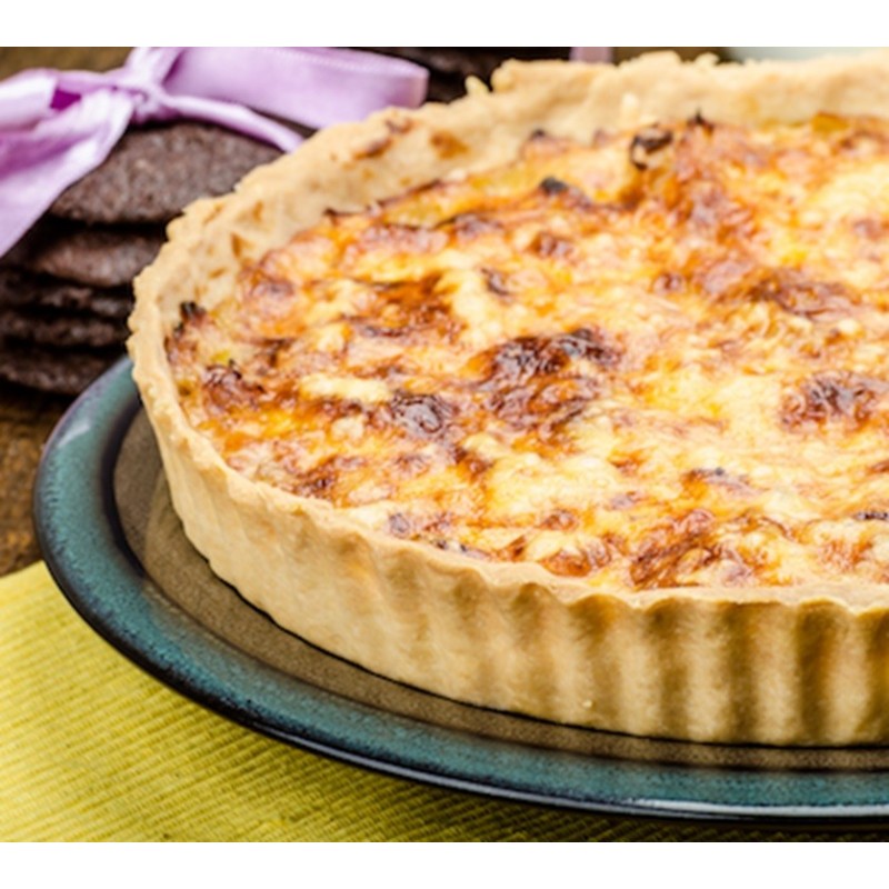 QUICHE LORRAINE - 1KG