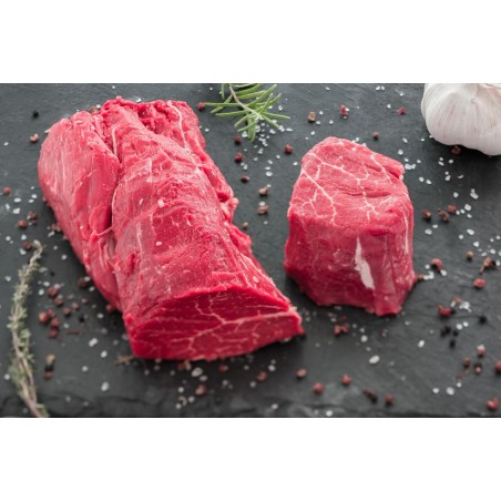 FILET PUR DE BOEUF - 1KG