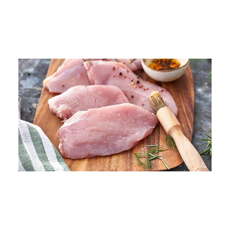 ESCALOPE DE DINDE - 1KG