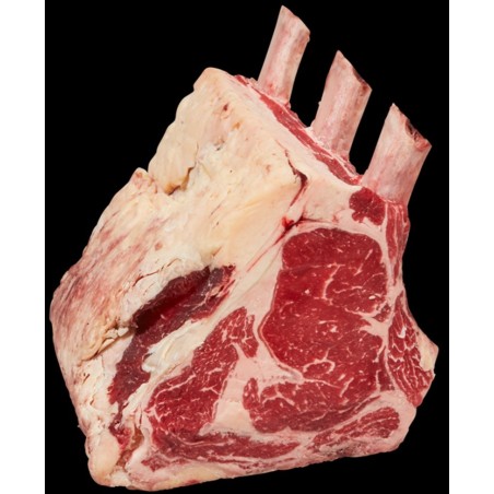 CÔTE À L' OS HOLSTEIN MATURÉE - 1Kg