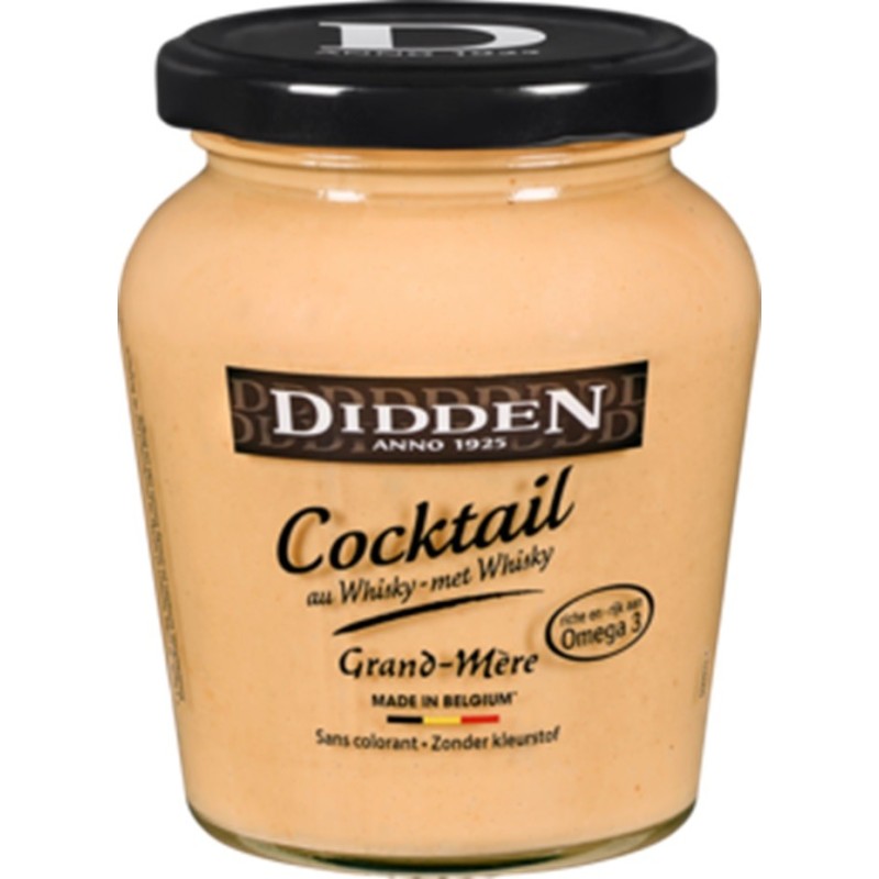 COCKTAIL GRAND-MÈRE DIDDEN - 250ml