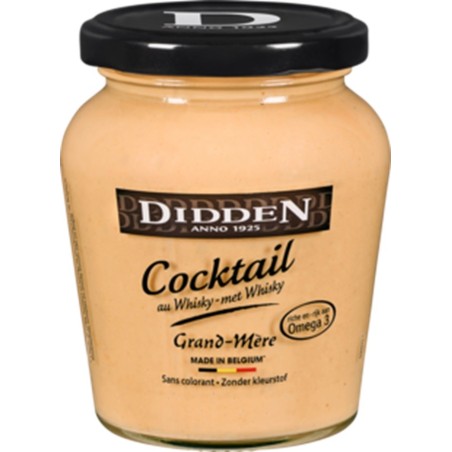 COCKTAIL GRAND-MÈRE DIDDEN - 250ml