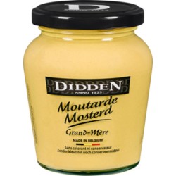 MOUTARDE GRAND-MÈRE DIDDEN - 250ml