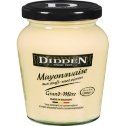 MAYONNAISE GRAND-MERE DIDDEN - 250ml