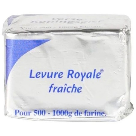 LEVURE ROYALE FRAICHE - 42grs