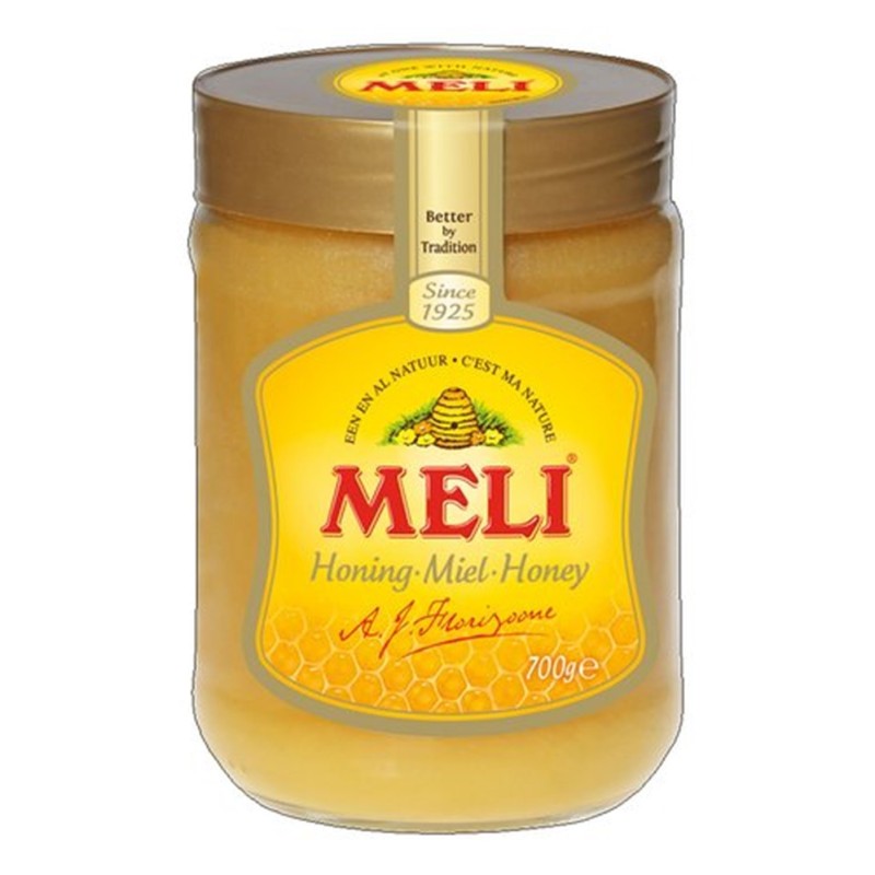 MIEL SOLIDE MELI - 700grs