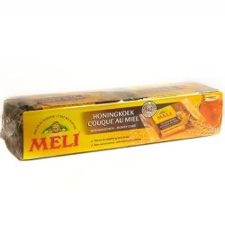 COUQUE AU MIEL DE MELI - 400grs