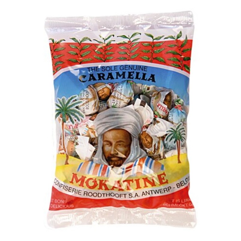 CARAMELLA MOKATINE ROODHOOFT - 175grs