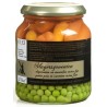 PETITS POIS CAROTTES - 370ml