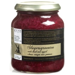 CHOU ROUGE AUX POMMES - 370ml