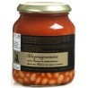 HARICOT BLANC EN SAUCE TOMATE  - 370ml