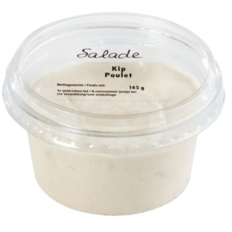 SALADE DE POULET - 145grs