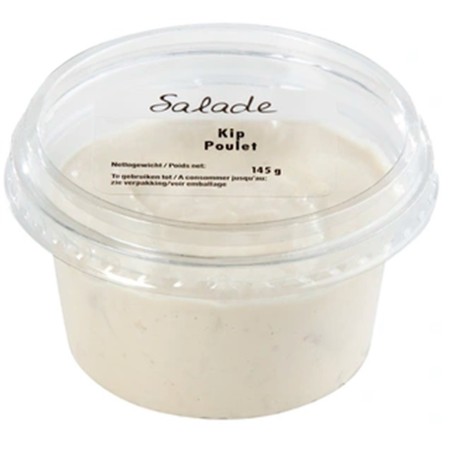 SALADE DE POULET - 145grs