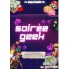 SOIRÉE GEEK FOOD DU 14/09/24 DÈS 18H30