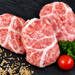 Crépinette 150 g artisanale – Porc belge | Comines