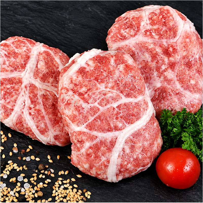 Crépinette 150 g artisanale – Porc belge | Comines