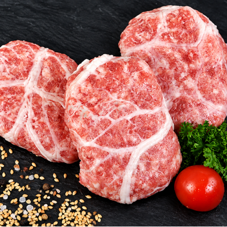 Crépinette 150 g artisanale – Porc belge | Comines