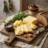 Beurre des Hauts-de-France 82% – 250 g | Qualité premium