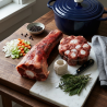 Queue de Bœuf Entière ~1,5 kg – Viande à Braiser | Livraison