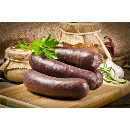 BOUDIN NOIR - 200grs pièce