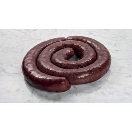 BOUDIN NOIR SUCRÉ - 200grs pièce