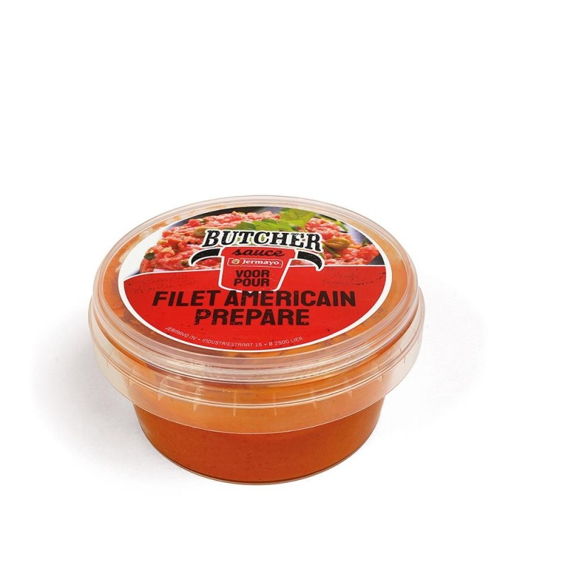 SAUCE POUR FILET AMERICAIN - 1KG