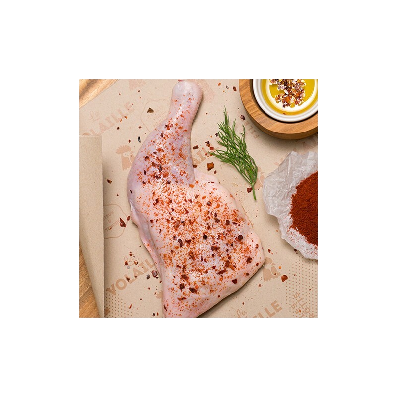 CUISSES DE POULET - 1KG