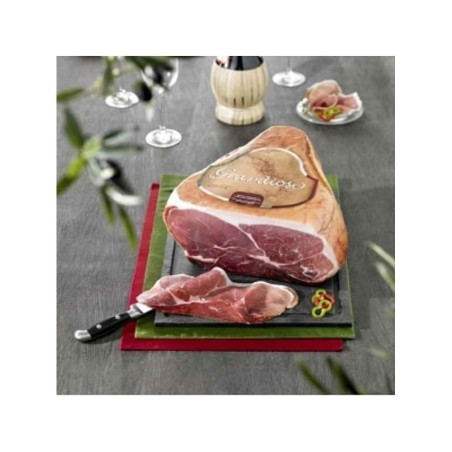 JAMBON SEC ITALIEN GRANDIOSO - 100GRS