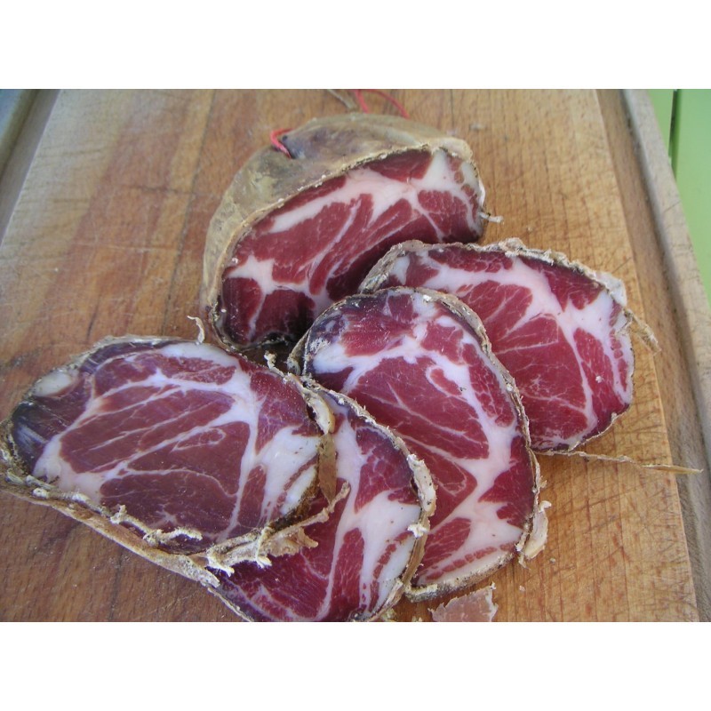 COPPA CORSE - L' EMPEREUR - 100GRS