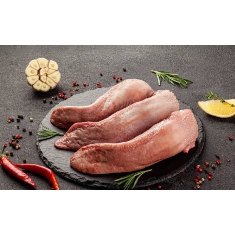 LANGUE DE PORC - 1KG