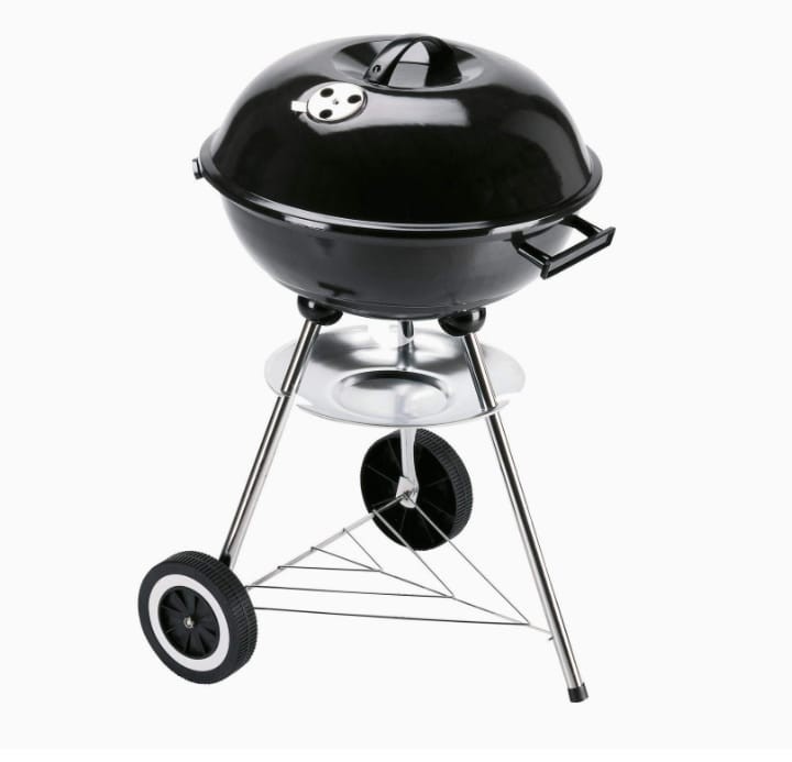 GAGNE CE BARBECUE