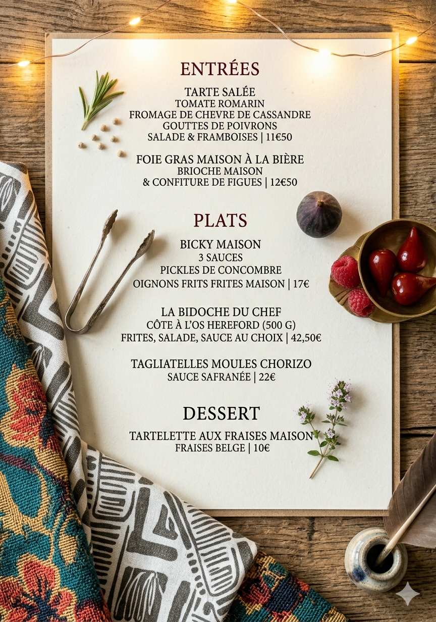 LE BISTRONOMIQUE